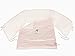 Quilt with Crib Bumper 2 Piece Bedding Set Embroidered Bear and Pillow - PINK