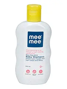 Mee Mee Mild Baby Shampoo (with Fruit Extracts - 100 ml)