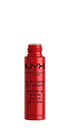 NYX Soft Matte Lip Cream Amsterdam - 4