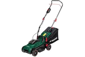 PARKSIDE Cortacésped inalámbrico PRMA 20-Li sin batería ni cargador