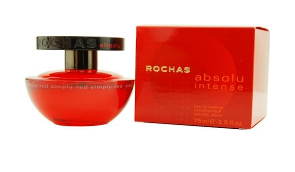 Buy Rochas Absolu Intense EDP for Her 75ml Online at Low Prices in India -  Amazon.in