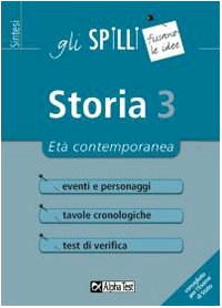 Storia: 3 Storia: 3