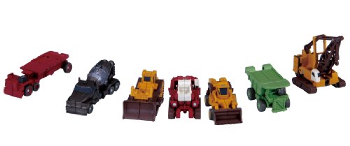 Transformers Movie Devastator Ad13