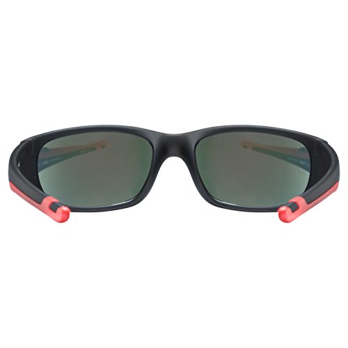 Uvex Unisex – Kinder Sportsonnenbrille Sportstyle 506, 5338653316 - 2