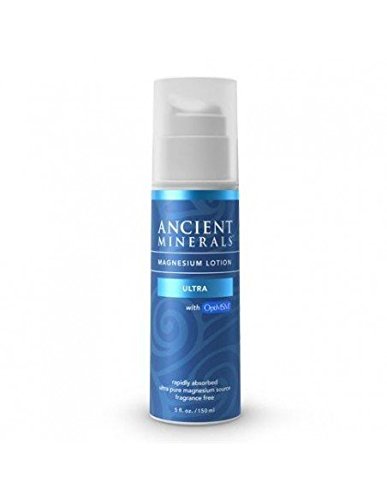 Ancient Minerals Magnesium Lotion Ultra 5oz