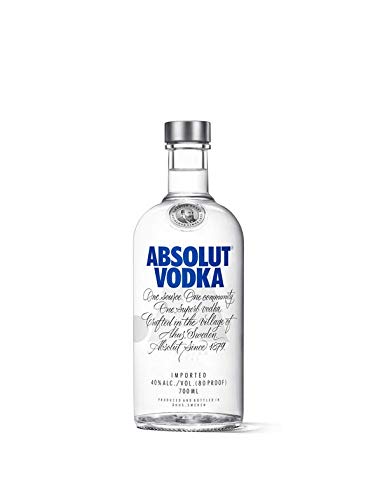 Absolut - Vodka Azul 70 cl