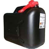 Tanica per benzina 20l certificazione EU