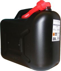 Benzinkanister 20l UN geprüft
