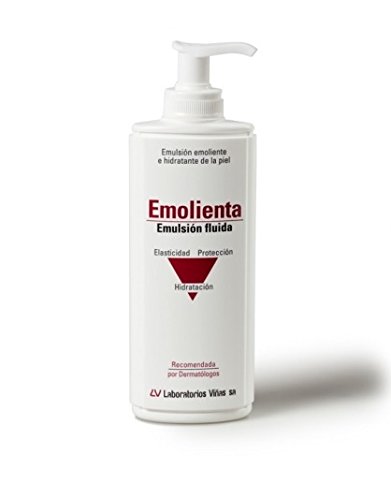 EMOLIENTA EMULSION FLUIDA 250 ML.