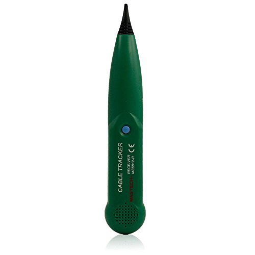 Olymstore MASTECH MS6812 Handheld Netzwerk-Kabeltester RJ Kabelfinder Draht Verfolger Finder f¨¹r Telefonkabel - 2