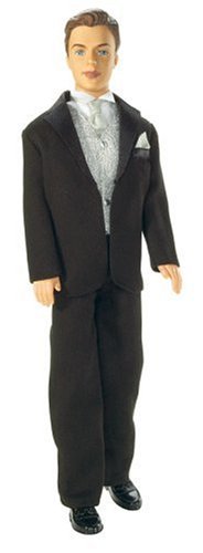 Preisvergleich Produktbild Barbie Mattel M2780-0 Bräutigam