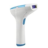 MLAY Permanent IPL Hair Removal Device Intense Pulsed Light for Body,Face and Bikini, for Home Use with 3 Functions Lamps for 300000 Flashes-FDA Approval