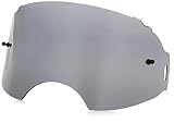  Oakley Lente Gafas Mx Airbrake Plutonite Dark Gris (Default, Gris)