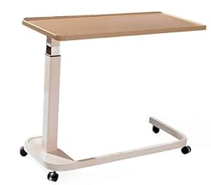 Tisch für Rollstühle (höhenverstellbar): Amazon.de: Drogerie & Körperpflege