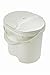 Rotho Baby Design Top Nappy Pail  (Pearl White Cream)