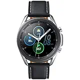 Samsung Galaxy Watch 3 45mm Bluetooth (Mystic Silver),SM-R840NZSAINS