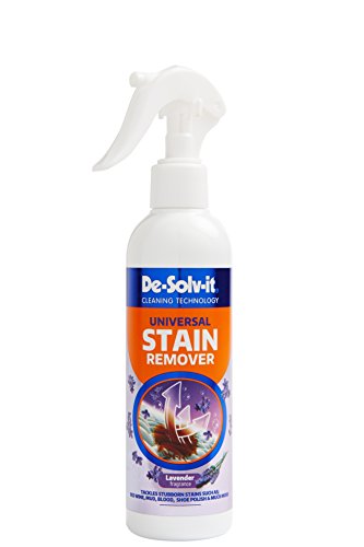 De-Solv-it Universal Stain Remover Spray, Lavender, 250 ml