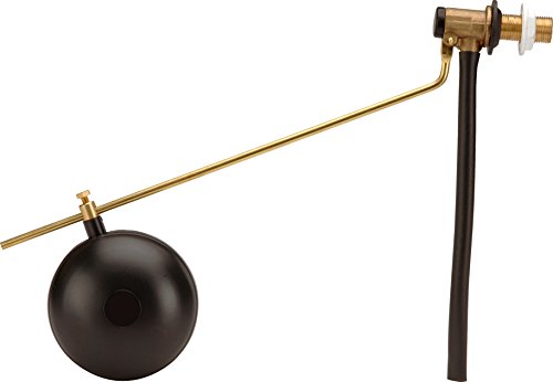 Nicoll 0701010 Schwimmerventil mit Messing-Kugel 1503