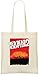 Produktbild Red Dead Redemption 2 Poster - Red Dead Redemption 2 Poster Custom Printed Grocery Tote Bag - 100% Soft Cotton - Eco-Friendly & Stylish Handbag For Everyday Use - Custom Shoulder Bags