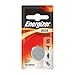 Price comparison product image Energizer CR2032-C1 Coin Cells Lithium Batteries Carded 1
