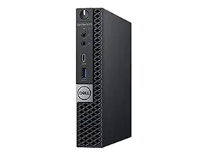 (Renewed) Dell OptiPlex 5070 Desktop Computer - Intel Core i5-9500T - 8GB RAM -256GB SSD - Micro PC