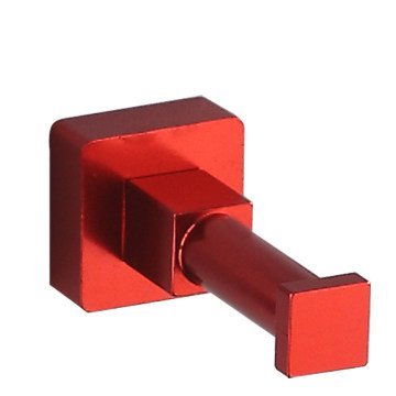 LiebHome 10 Stück Bunt Space Aluminium Haken Kleiderhaken / handtuchhaken / Wandhaken für Bad und Küche / Schöne Hut Haken / Mantelhaken / Handtuchhalter/ Wasserdicht und Rostfrei - 8