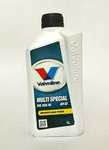 Valvoline Multi Special 20W40 CF Engine Oil - 1 litre