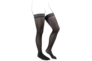 Bas de contention Venoflex Secret 2 Thuasne Venoflex Dune Taille 4 Hauteur Normal