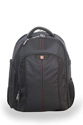Preisvergleich Produktbild Verbatim 49854 Melbourne Backpack für Notebook / Kamera