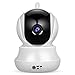 Price comparison product image IP Camera, QZT Wireless Home Security 720P HD Wifi Camera With Pan/Tilt, Two-Way Audio, Night Vision, Motion Detection, Email Alarm, Micro SD Recording for IOS, Android and Windows Device Remote View