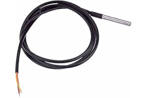 SWITCH ELECTRONICS DS18B20 Sensore di temperatura termica digitale impermeabile