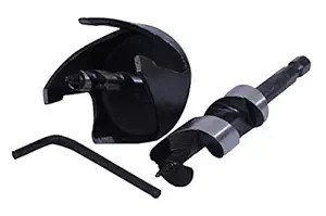 Jon Bhandari Tools Door Lock Installation Kit 3pcs