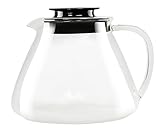 Mantiene el café caliente durante 30 minutos para conservar todo su aroma, Apta para microondas