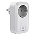 Produktbild Pandiki WiFi Smart Plug-Timing-Buchse Wireless-Outlet-Fernbedienung Intelligente Zeit Countdown Home Automation EU-Stecker
