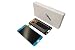 Produktbild Samsung G920 F Galaxy S6 LCD Touch Screen Display Glas Front blau Original Neu mit Service Pack