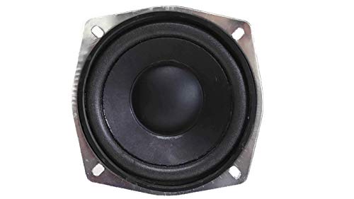 Electronic Spices 30W Wired Woofer - Black