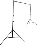 Fond Vert Chromakey DynaSun 3x6m - Tissu Coton 140g/m² Pour Studio Photo