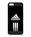 Produktbild Cool Hülle Case For Iphone 5s, Adidas Brand Logo Tough Hard High Impact Fit For Iphone 5 / 5s