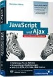 JavaScript & AJAX: Das umfassende Handbuch [Ed.: 8., aktualisierte und erweiterte Auflage.] by 
