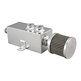 6061-T6 Aluminium, TIG verschweißt