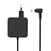 Produktbild NEUE DAWN Schlanke Laptop-Ladegerät 45W 33W Tragbarer Netzteil für ASUS Q304 Q304U Q304UA Q504 Q504U Q504UA Q200 Q200E R515 R515M R515MA 19V 2,37A ASUS Stromversorgung
