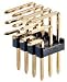 Produktbild 3X4 RIGHT ANGLE MALE HEADERS, 4PK 816 By ADAFRUIT INDUSTRIES