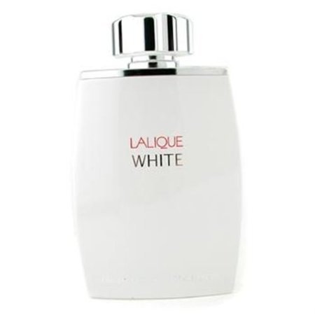 Lalique White Pour Homme Eau De Toilette Spray 125ml/4.2oz