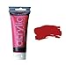 Produktbild Acrylic Acrylfarbe, 120ml, Cadmium Red Deep Hue [Spielzeug]