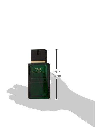 Van Cleef and Arpels Tsar edt vapo 100 ml - 5