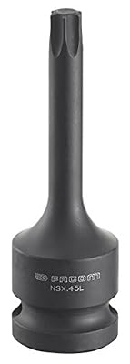 Facom NSX.55L-Douille 1/2" Male Torx55 Longue Impact
