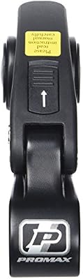 Promax Ahead Potence Alu Noir mat