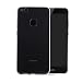 Produktbild honju Premium TPU Cover für Huawei P10 Lite [transparent; Schutzhülle; reißfest; formstabil; Tastenschutz] 61104