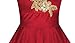 Fashion Dream Baby Girls Birthday Long Frock Dress (Size 8-9 Year Girls)...