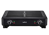 Tefal Barbecue Electrique d'Intérieur Presque Sans...
